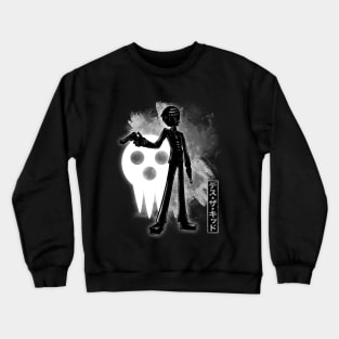 Cosmic Death Kid Crewneck Sweatshirt